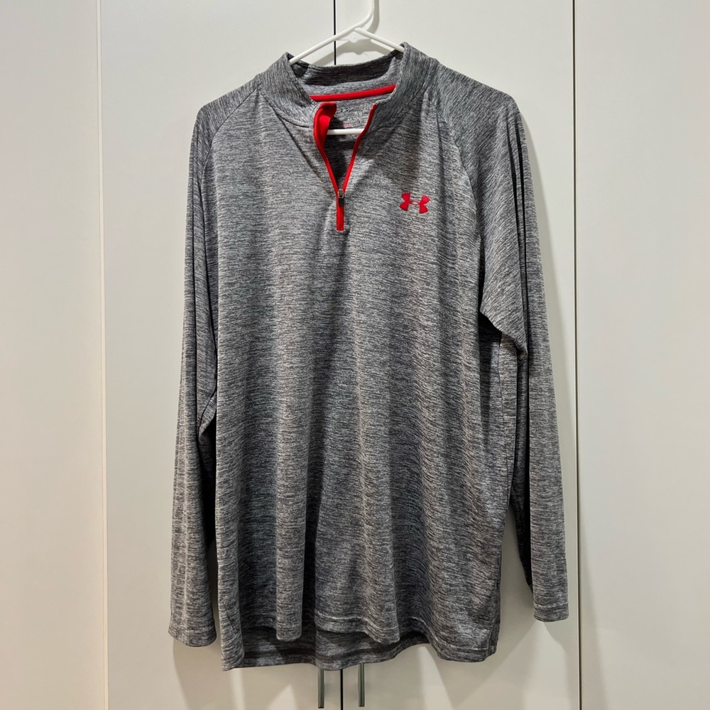 Under Armour Men’s Pullover - Gray